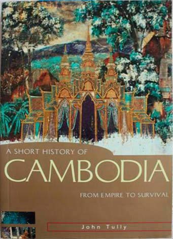 Short History Of Cambodia