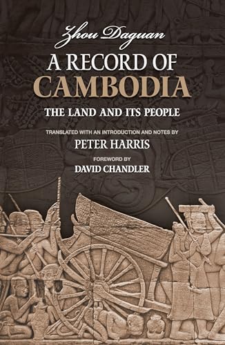 Record Of Cambodia: The Land And Its People