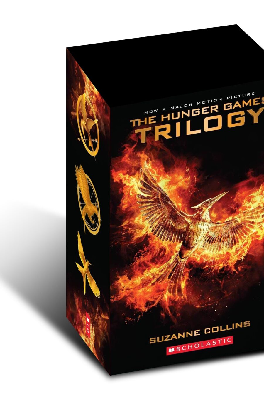 Hunger Games (3 Books Set)