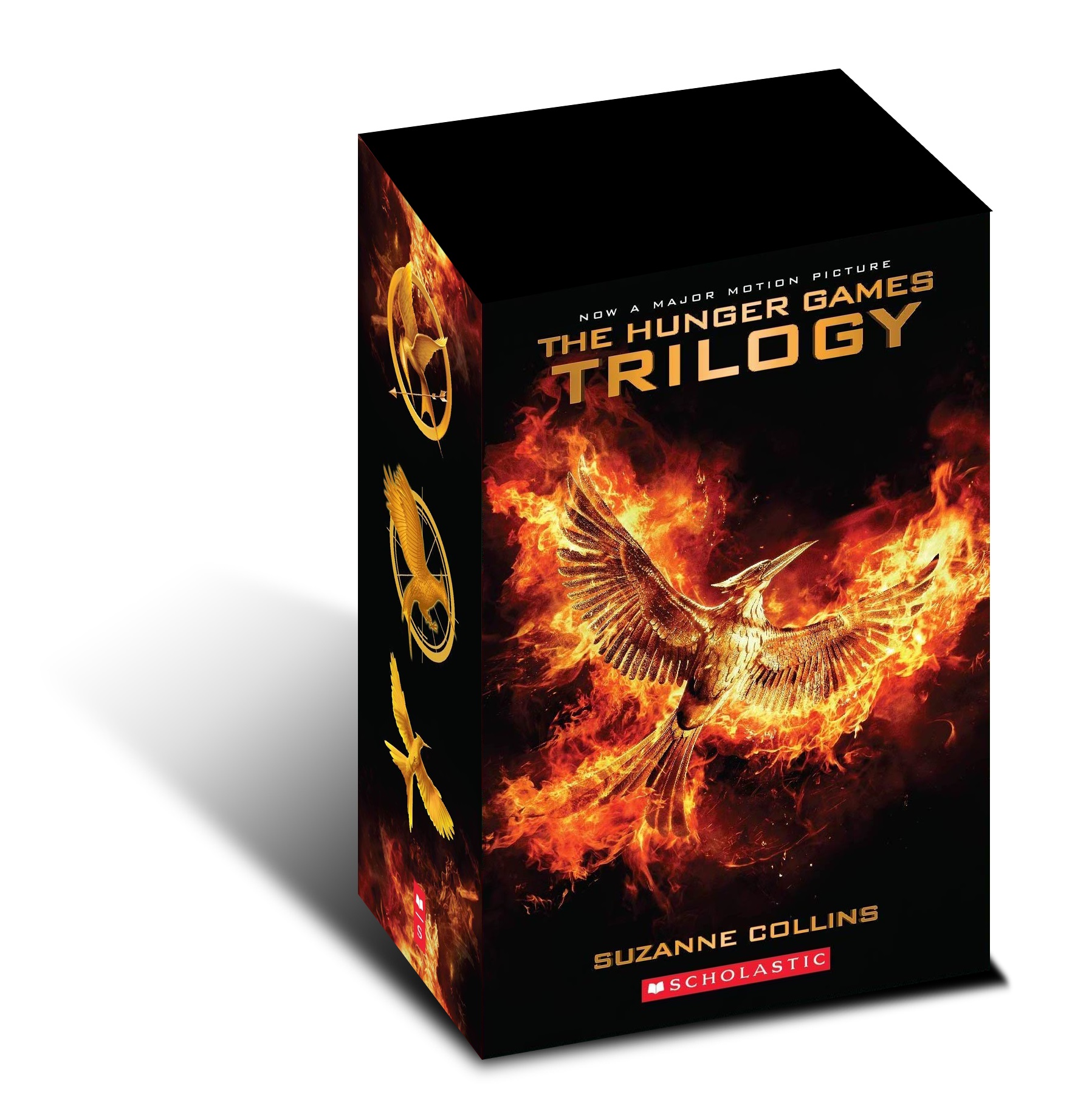 Hunger Games (3 Books Set)