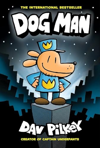 Dog Man 1 : Dog Man 1