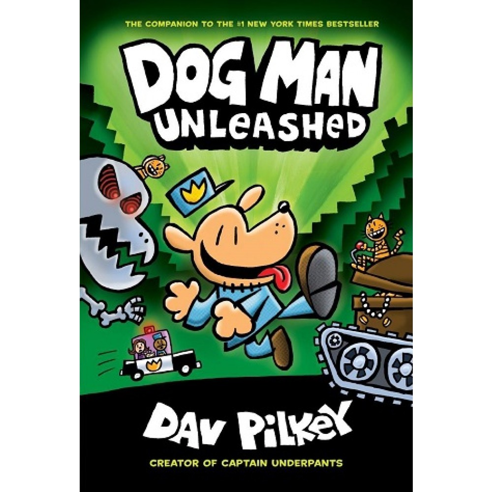 Dog Man 2 : Unleashed