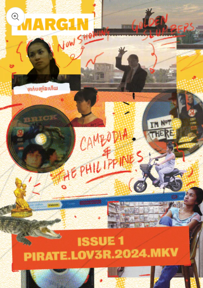 Margin Issue 1 : Cambodia And The Philippines