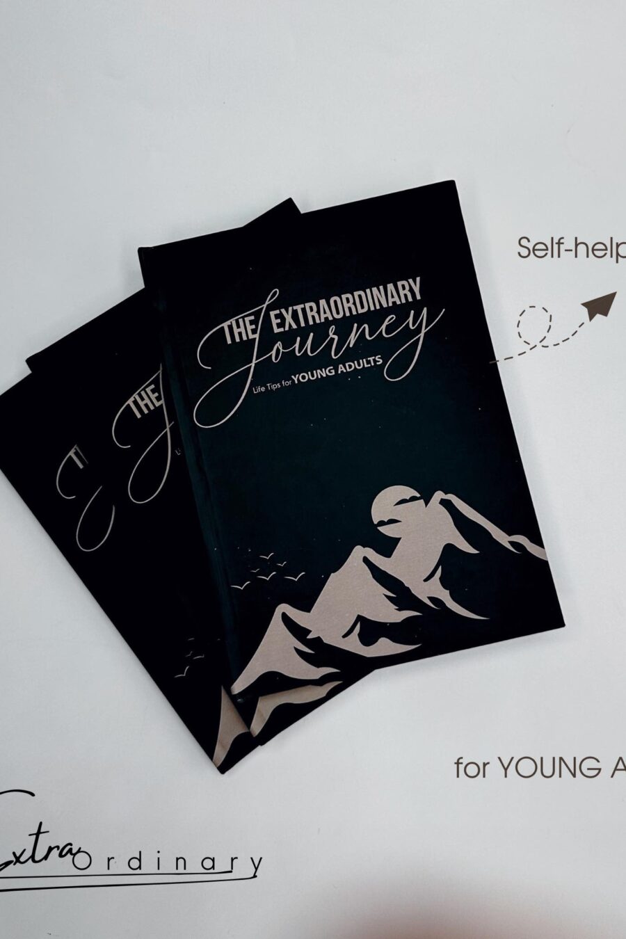 Extraordinary Journey : Life Tips For Young Adults