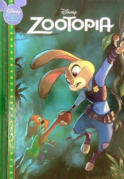Disney Zootopia