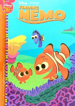 Disney Finding Nemo