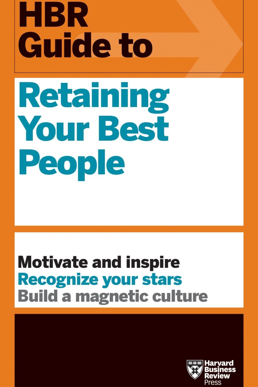 Hbr Retaining Your Best People