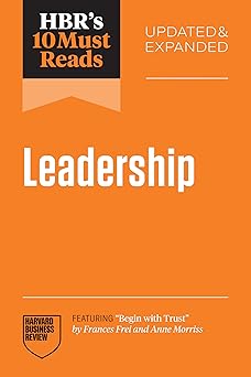 Hbr: Leadership