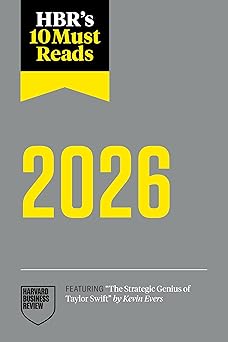 Hbrs 10 Must Reads 2026