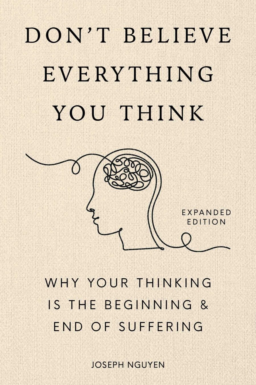 Dont Believe Everything You Think (Hc)