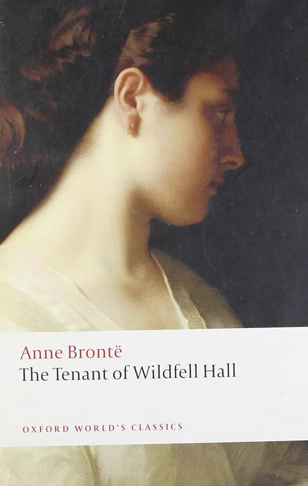 Tenant Of Wildfell Hall (Oxford)