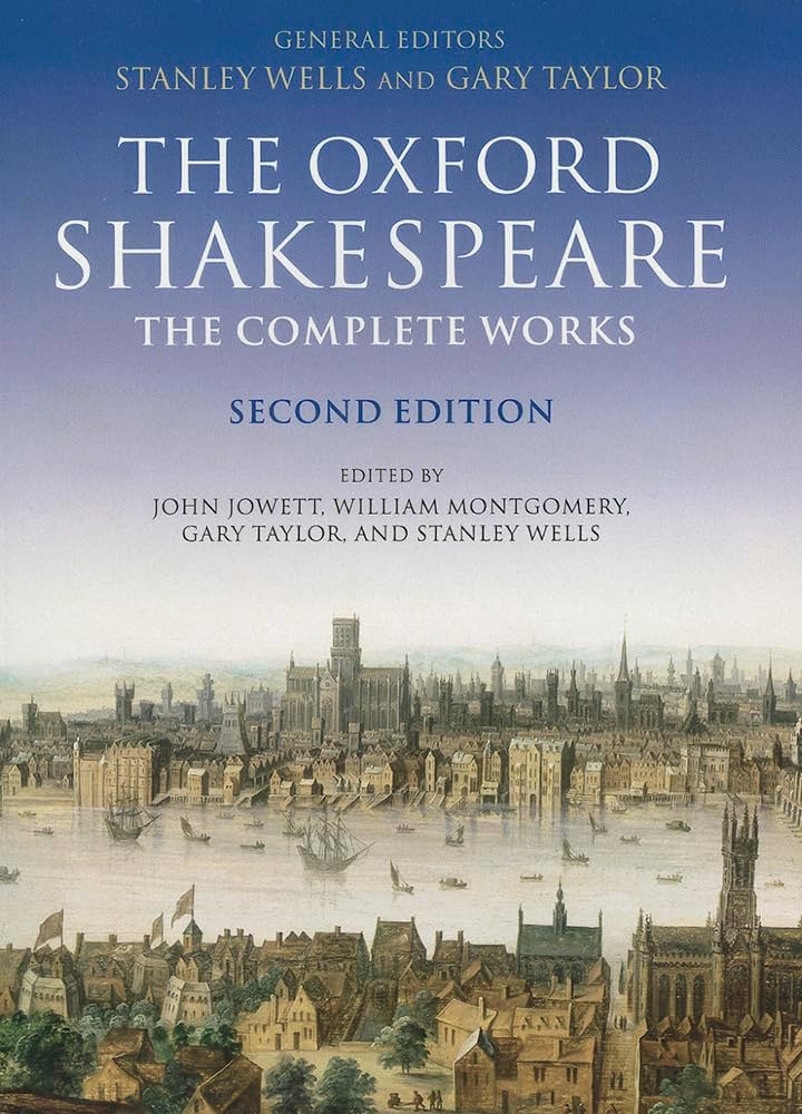 Oxford Shakespeare The Complete Works