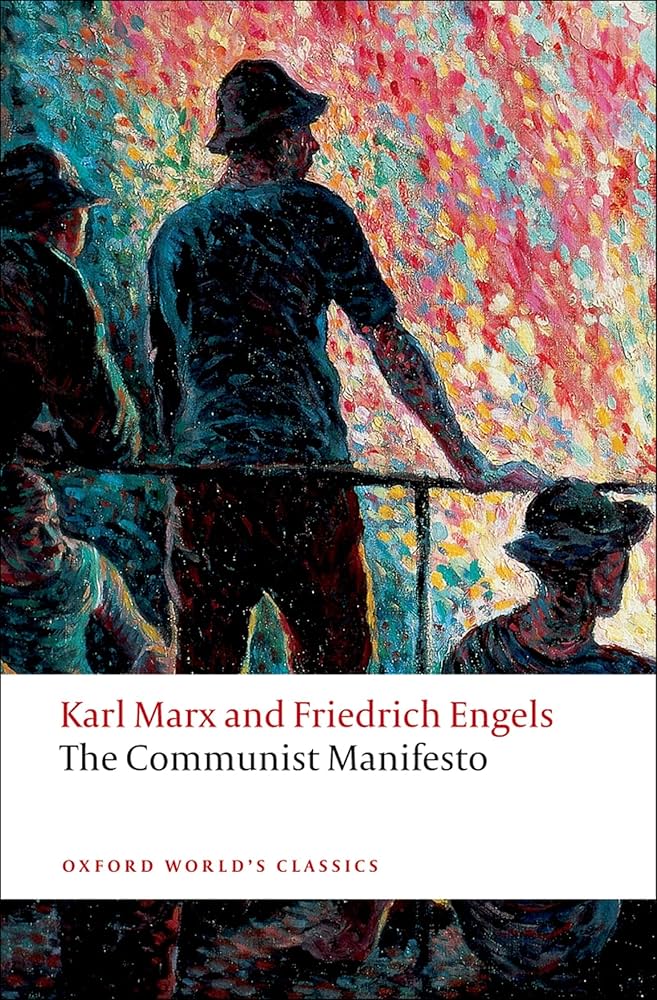 Communist Manifesto (Oxford)