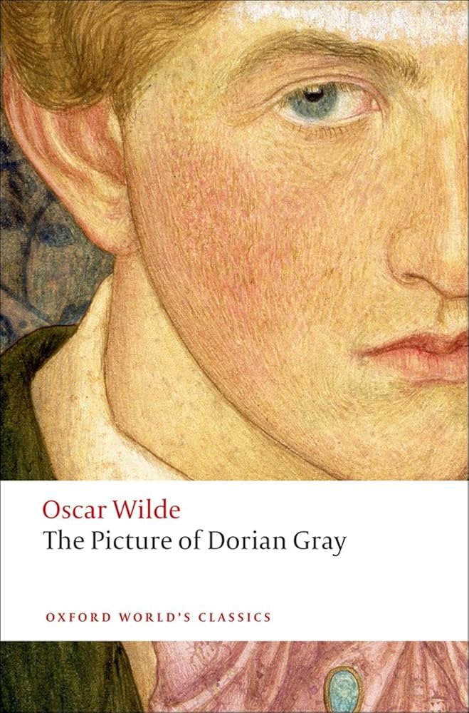 Picture Of Dorian Gray (Oxford)