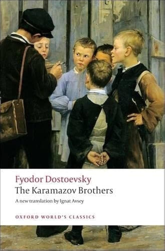 Karamazov Brothers (Oxford)