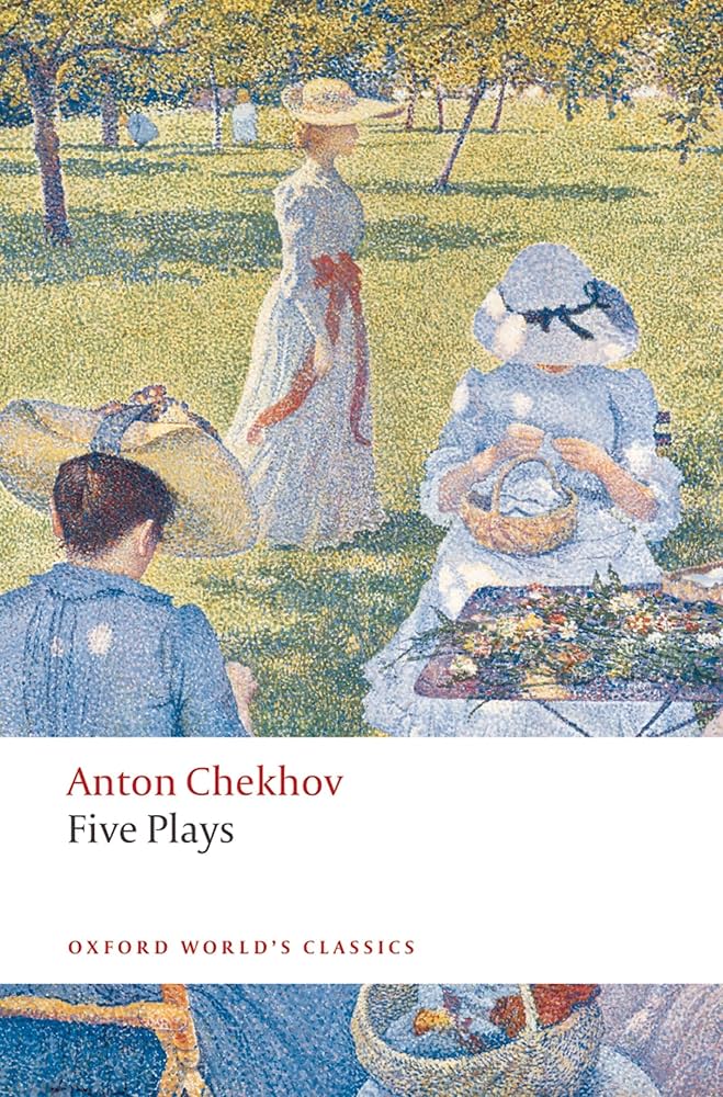 Five Plays (Oxford)