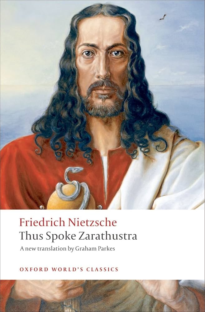Thus Spoke Zarathustra (Oxford)