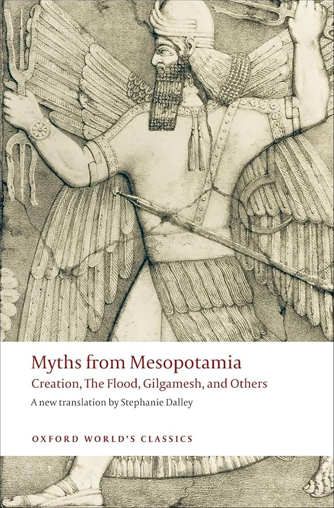 Myths From Mesopotamia (Oxford)