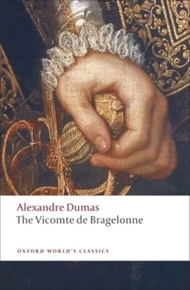 Vicomte De Bragelonne (Oxford)