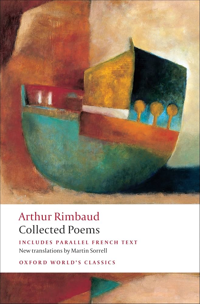 Arthur Rimbaud Collected Poems