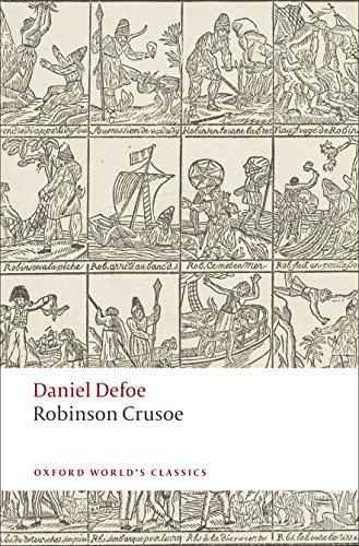 Robinson Crusoe(Oxford)
