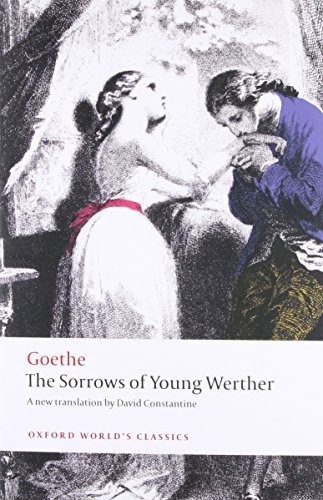 Sorrows Of Young Werther (Oxford)