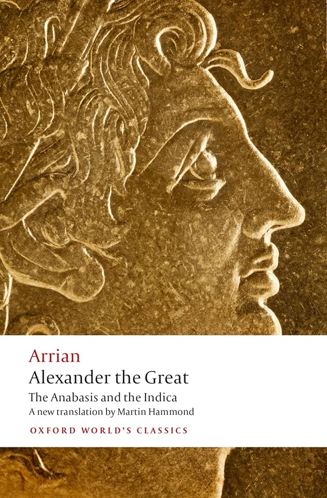 Alexander The Great (Oxford)
