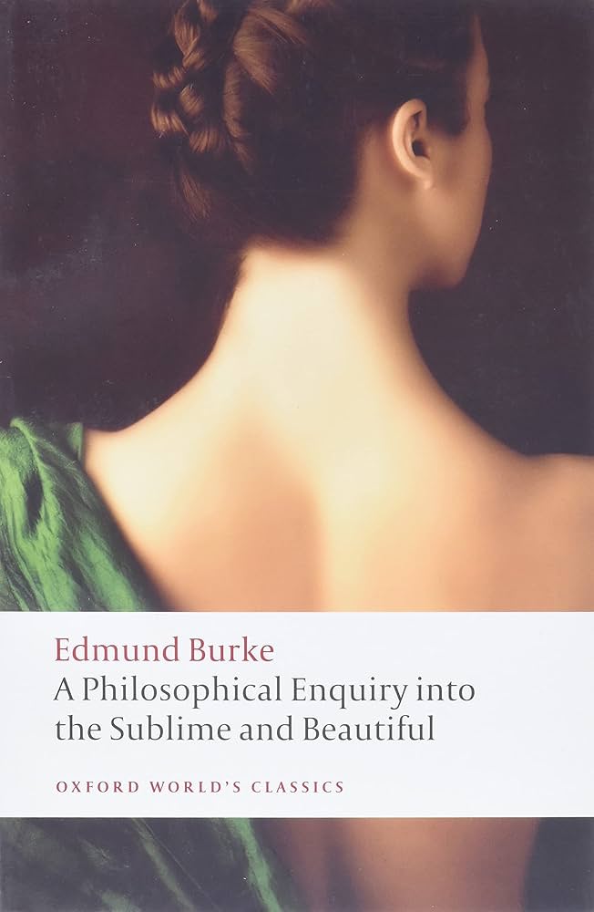 Philosophical Enquiry Into Sublime And Bea (Oxford)