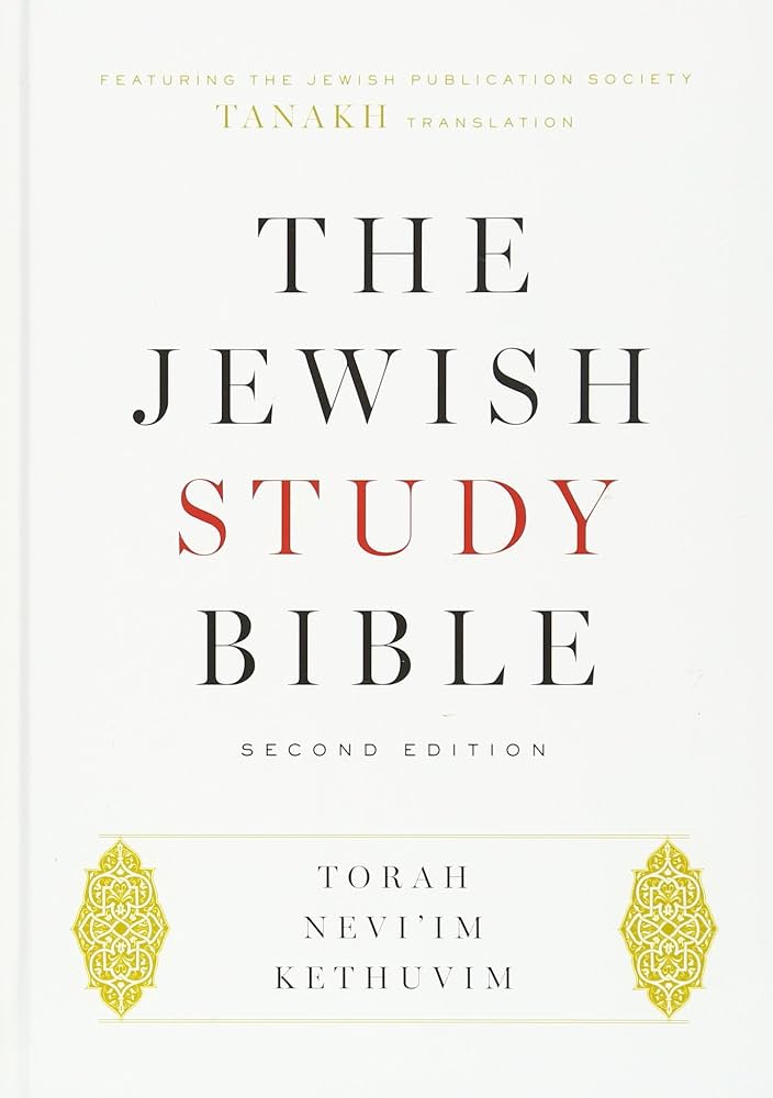 Jewish Study Bible