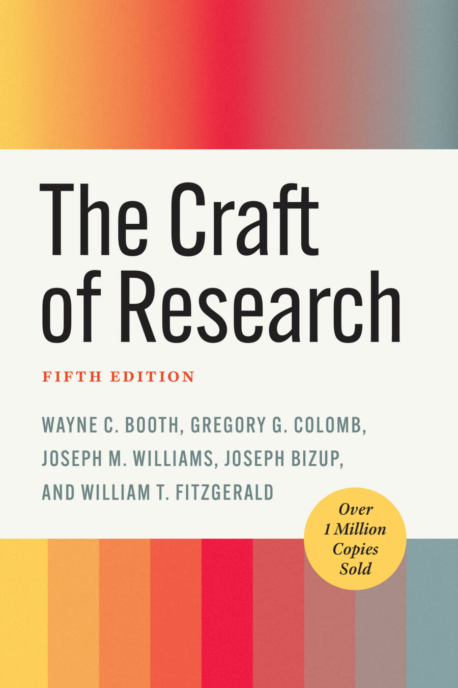 Craft Of Research