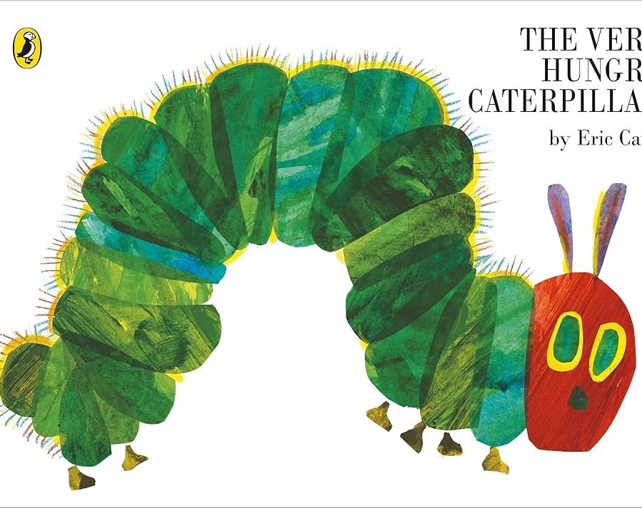 Very Hungry Caterpillar