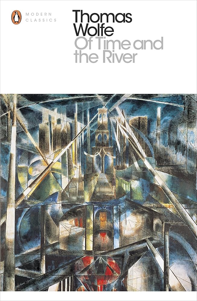 Of Time And The River (Modern Classics)