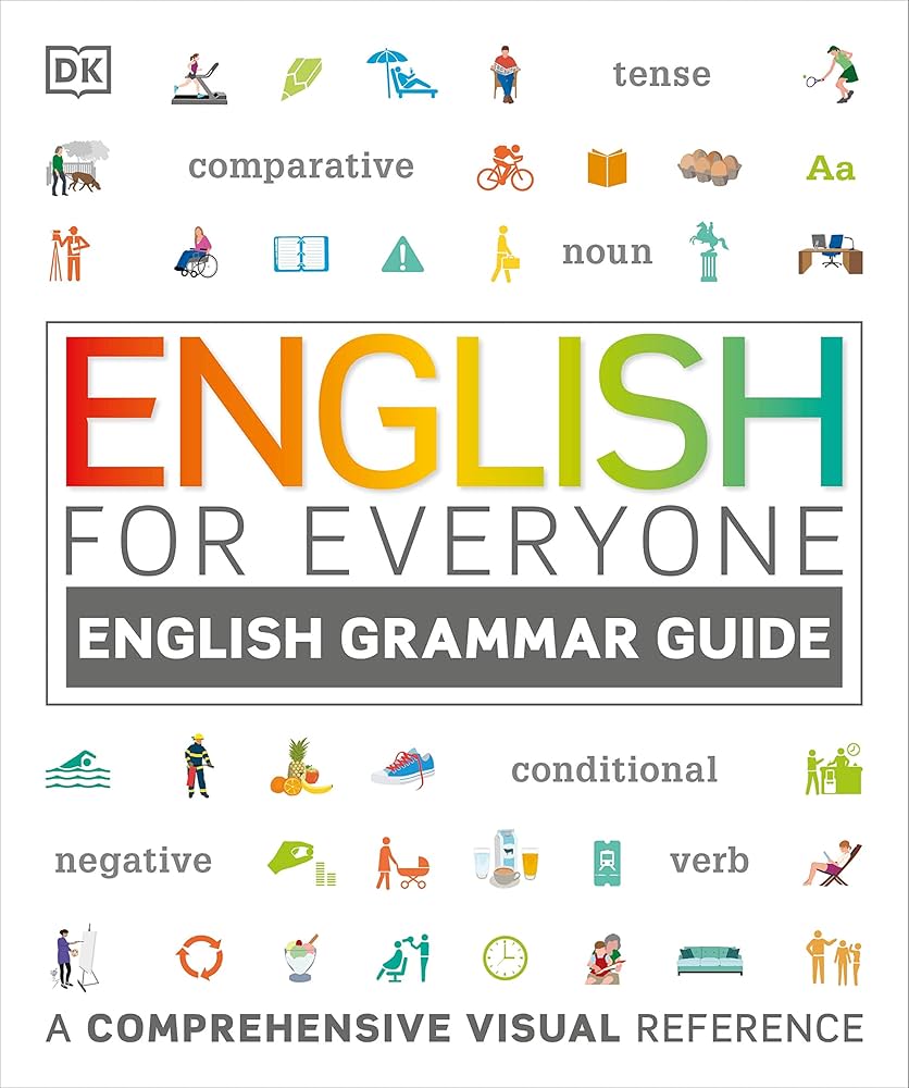 English For Everyone English Grammar Guide (White)