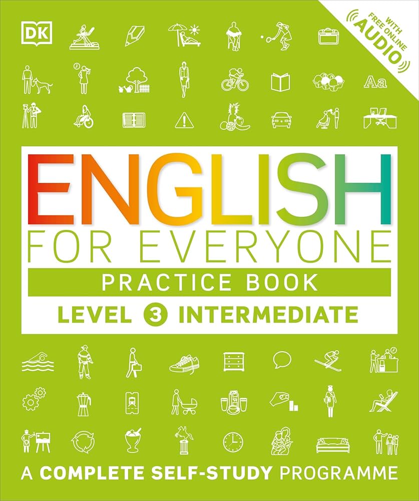 English For Everyone Practice Book Level 3 Intermediate