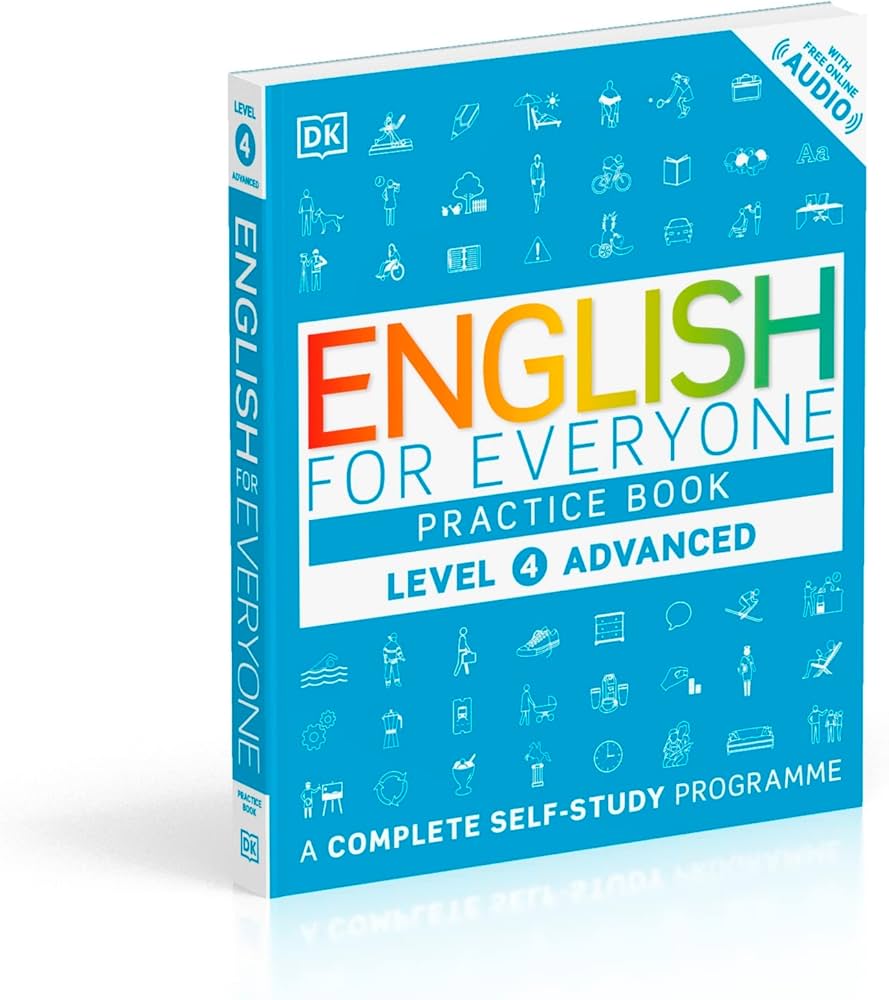 English For Everyone Practice Book Level 4 Advanced