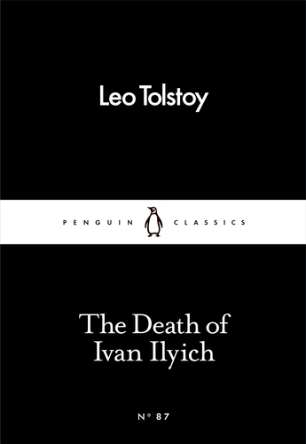 Death Of Ivan Ilyich (Pocket Penguin Black)