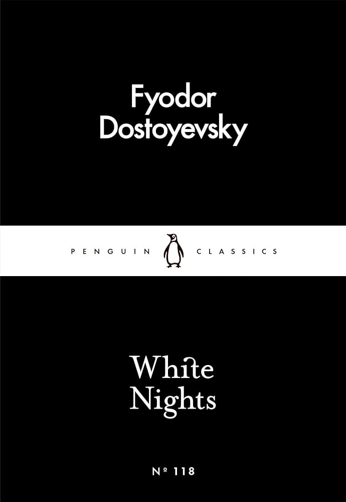 White Nights (Pocket Black)