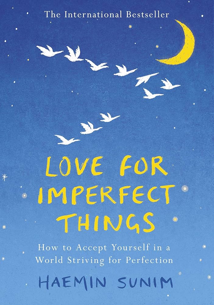 Love For Imperfect Things (Hc)
