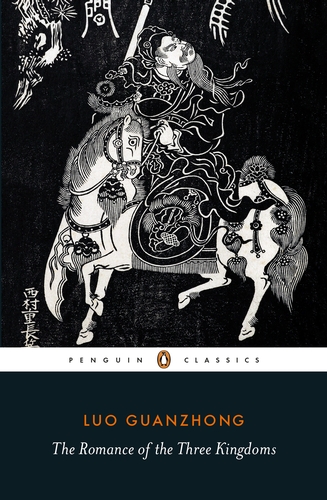 Romance Of The Three Kingdoms (Penguin Black)