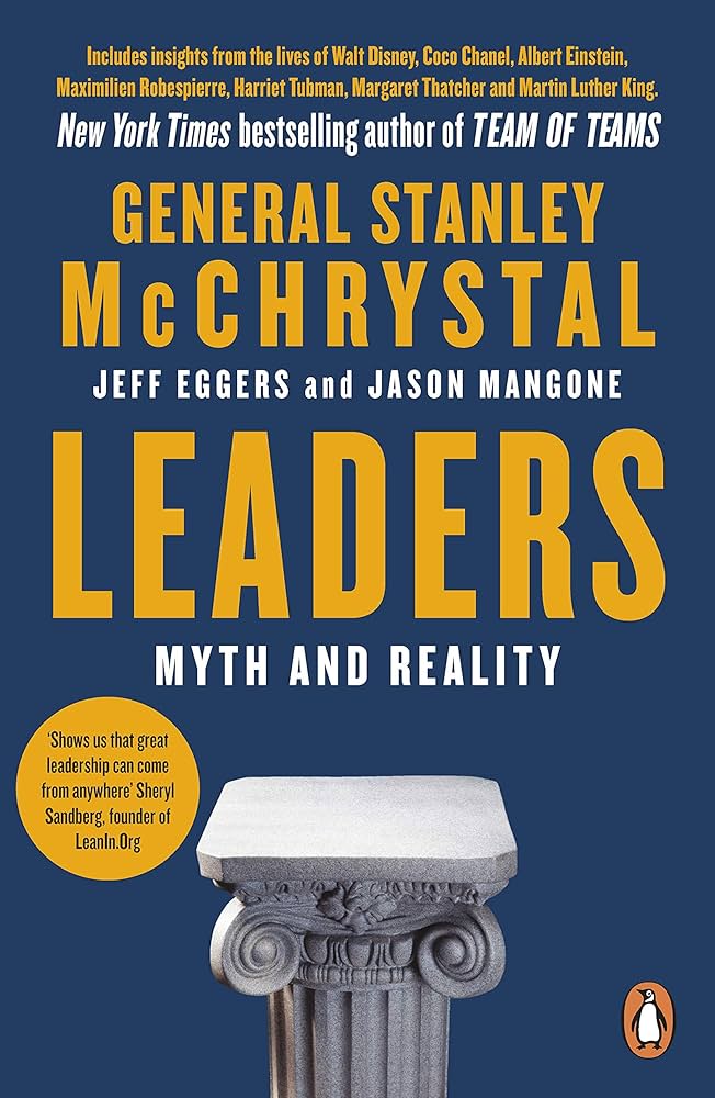 Leaders Myth And Reality