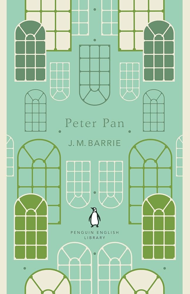 Peter Pan (English Library)