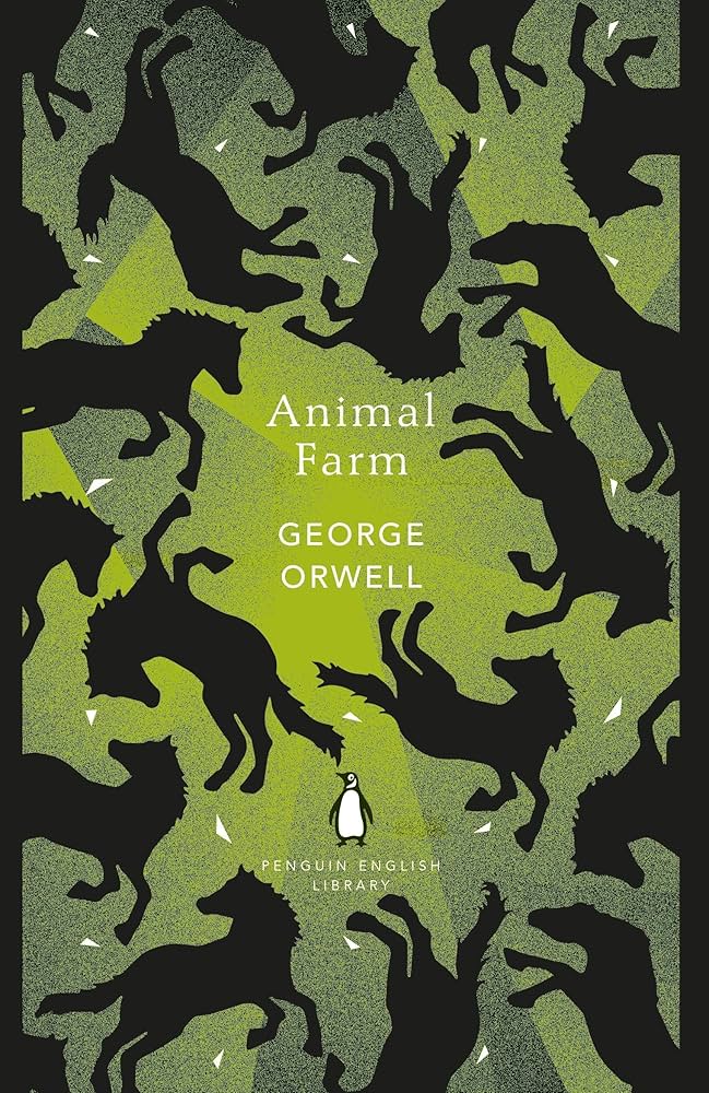 Animal Farm (English Library)