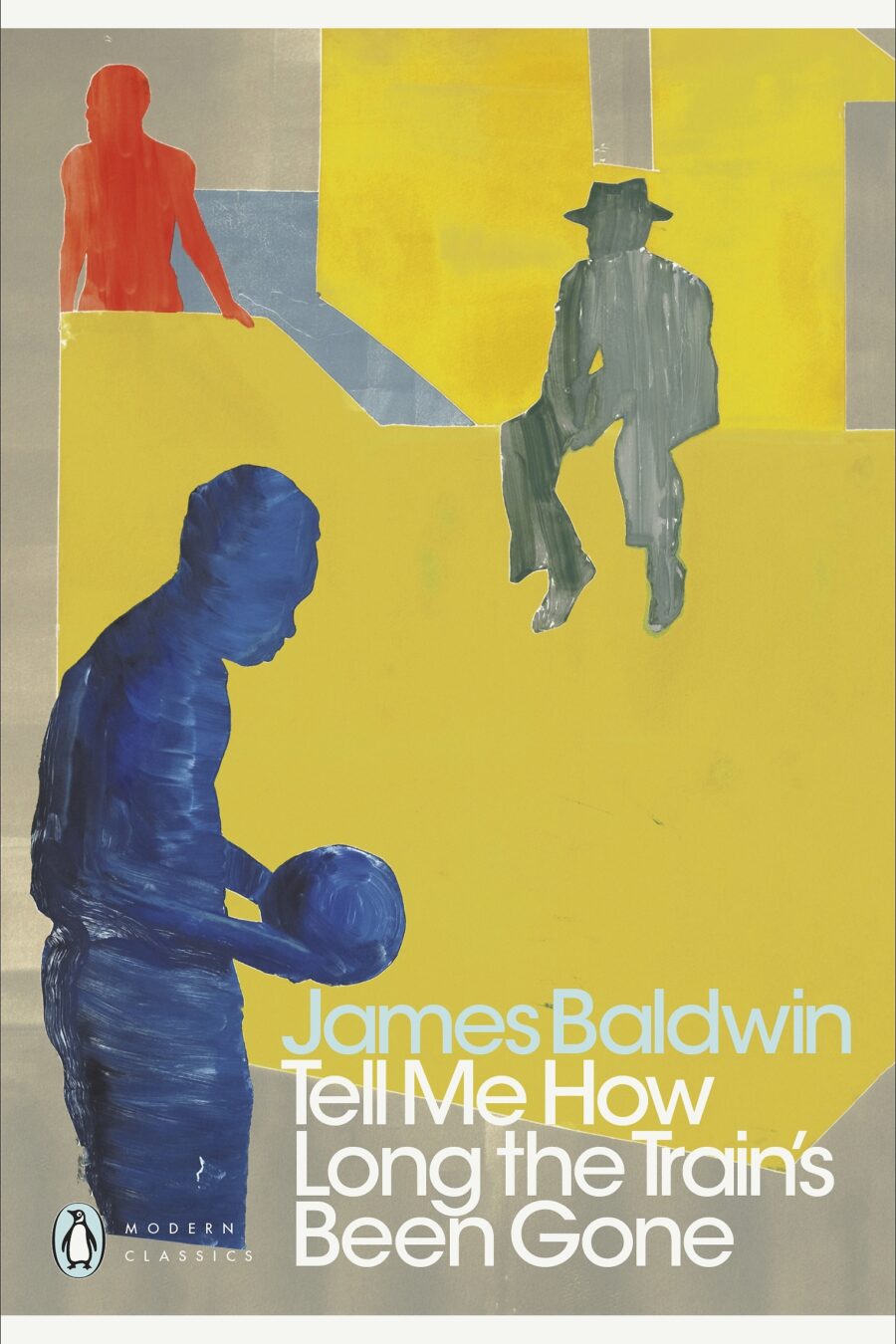 Tell Me How Long The Trains Been Gone