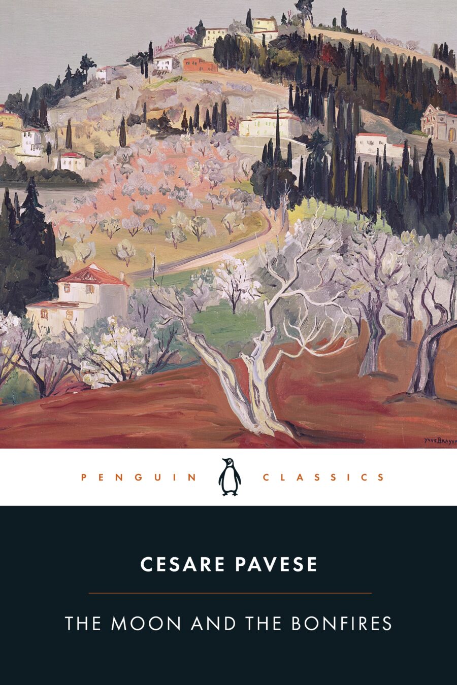 Moon And The Bonfires (Penguin)