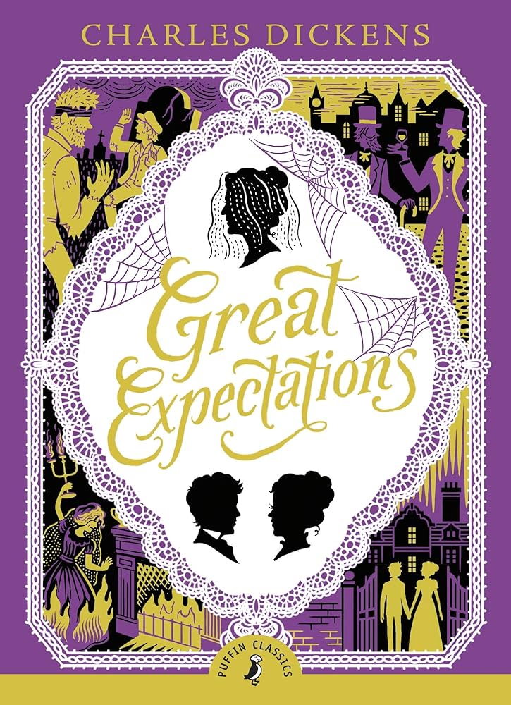 Great Expectations (Puffin)