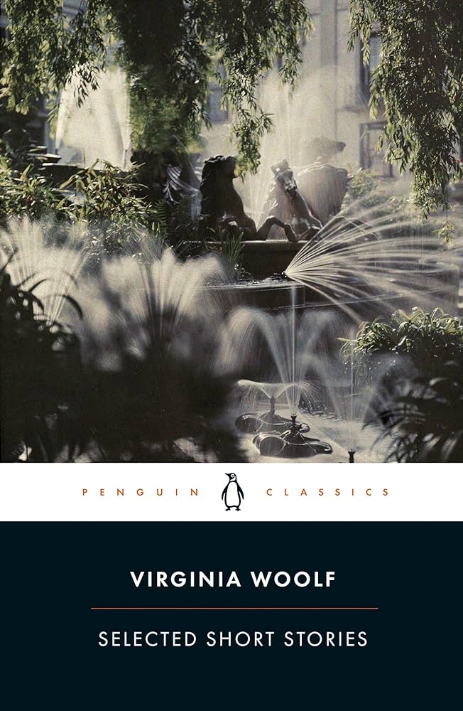Virginia Woolf Selected Short Stories (Penguin Black)