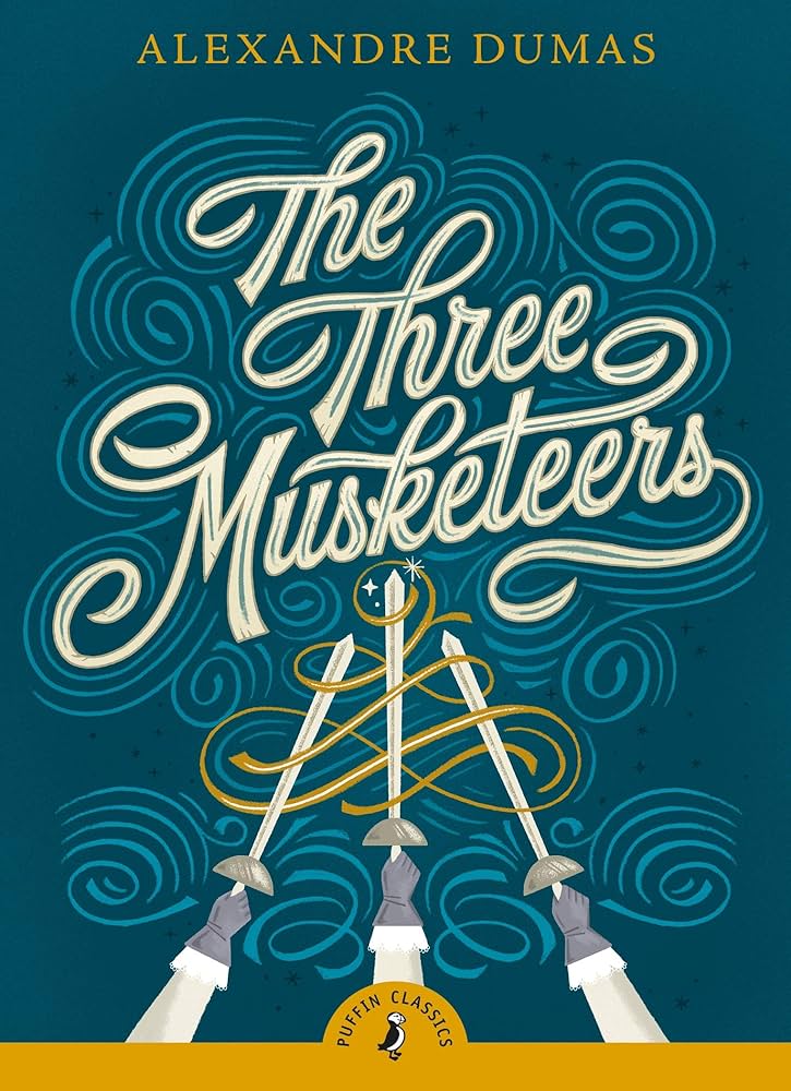 Three Musketeers (Puffin)