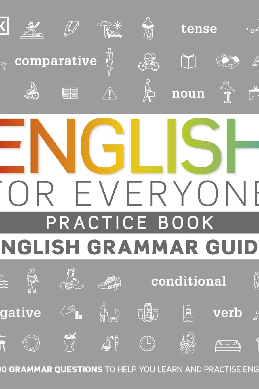 English For Everyone (Practice Book Grey)