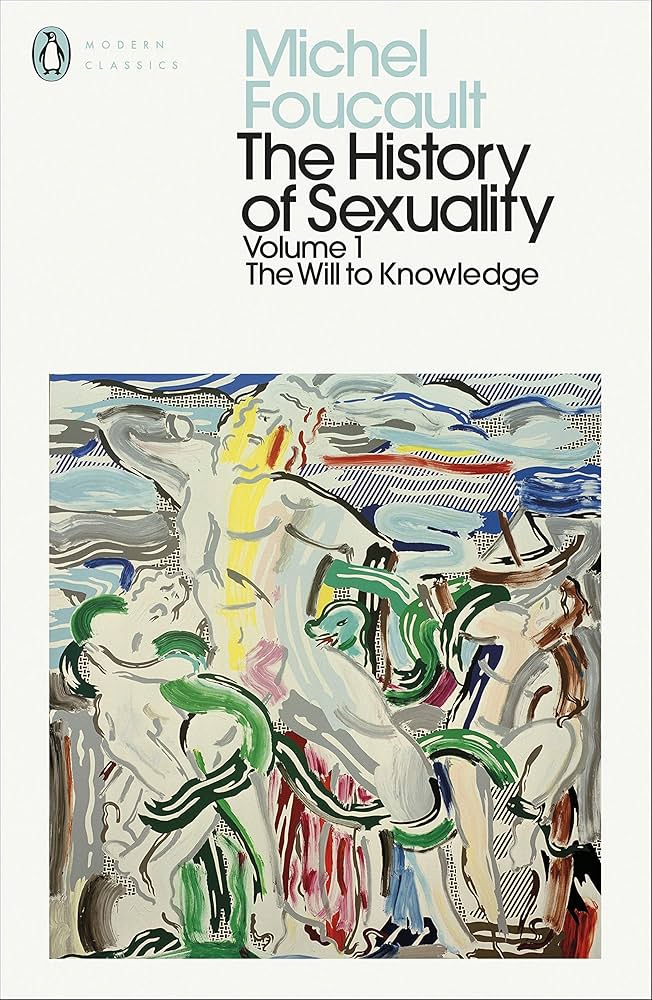 History Of Sexuality 1 (Modern Classics)