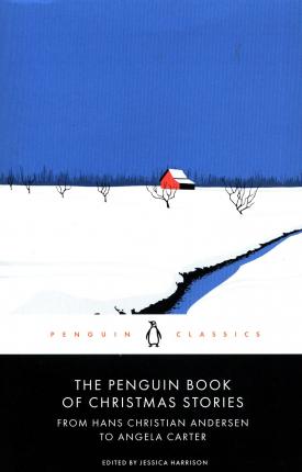 Penguin Book Of Christmas Stories (Penguin Black)